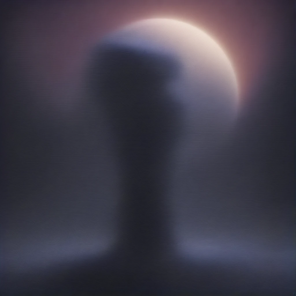 A humanoid creature that lives under 3 niles of ice in Jupiter,s moon Titan watches Tik Tok on his ai device.highly detailed 8k cinematic photography 1080p with a huge super nova blowing a few light years away Beetlejuice just blew a humanoid 