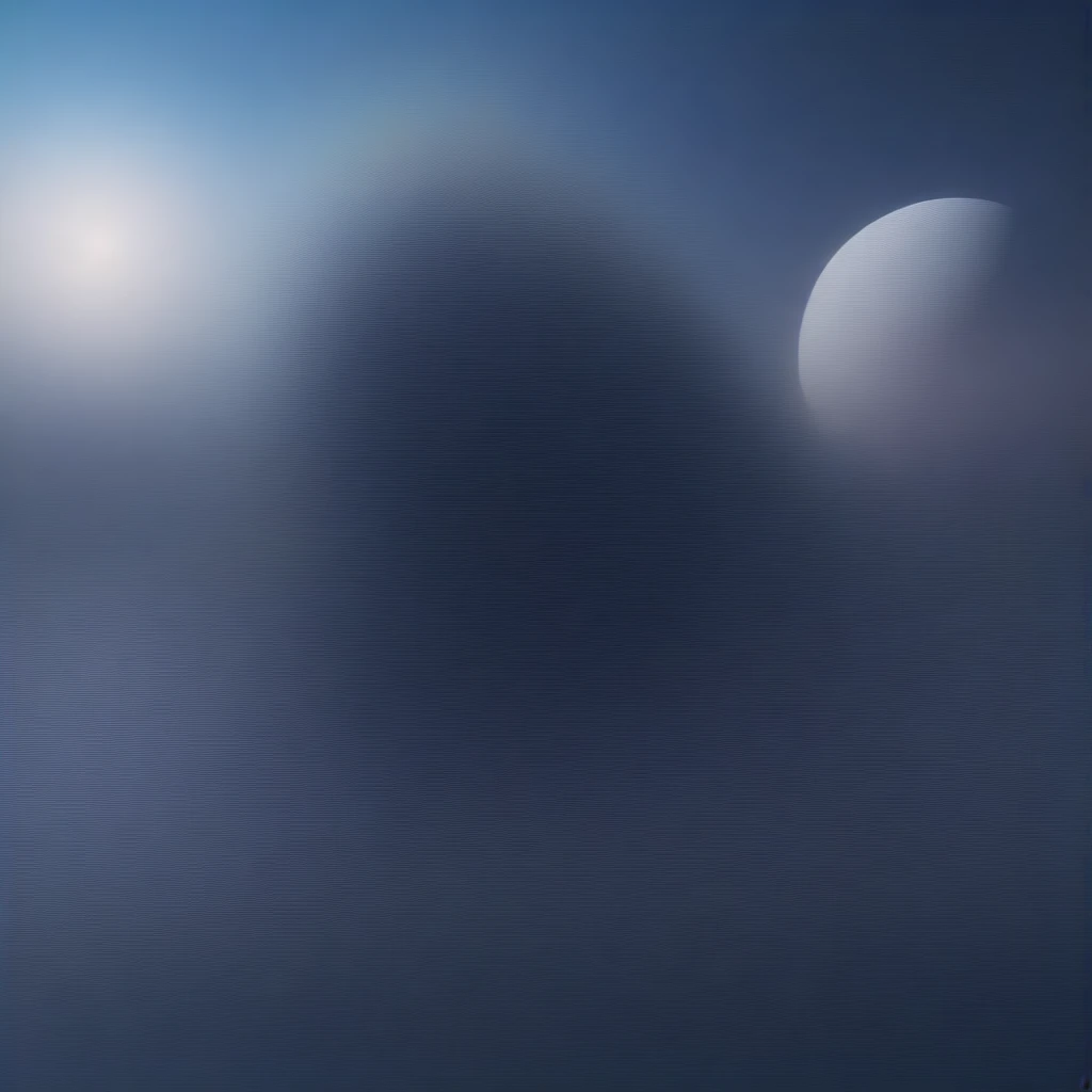 A humanoid creature that lives under 3 niles of ice in Jupiter,s moon Titan watches Tik Tok on his ai device.highly detailed 8k cinematic photography 1080p with a huge super nova blowing a few light years away Beetlejuice just blew a humanoid