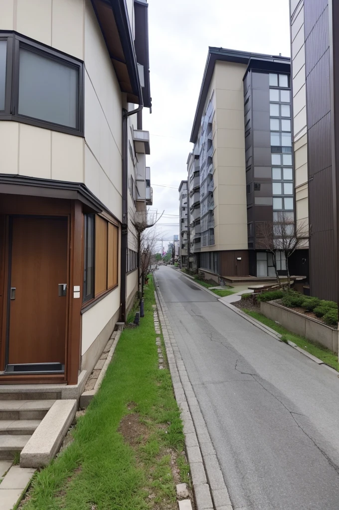 Apartment for rent in Sapporo for 10,000 yen(exterior)