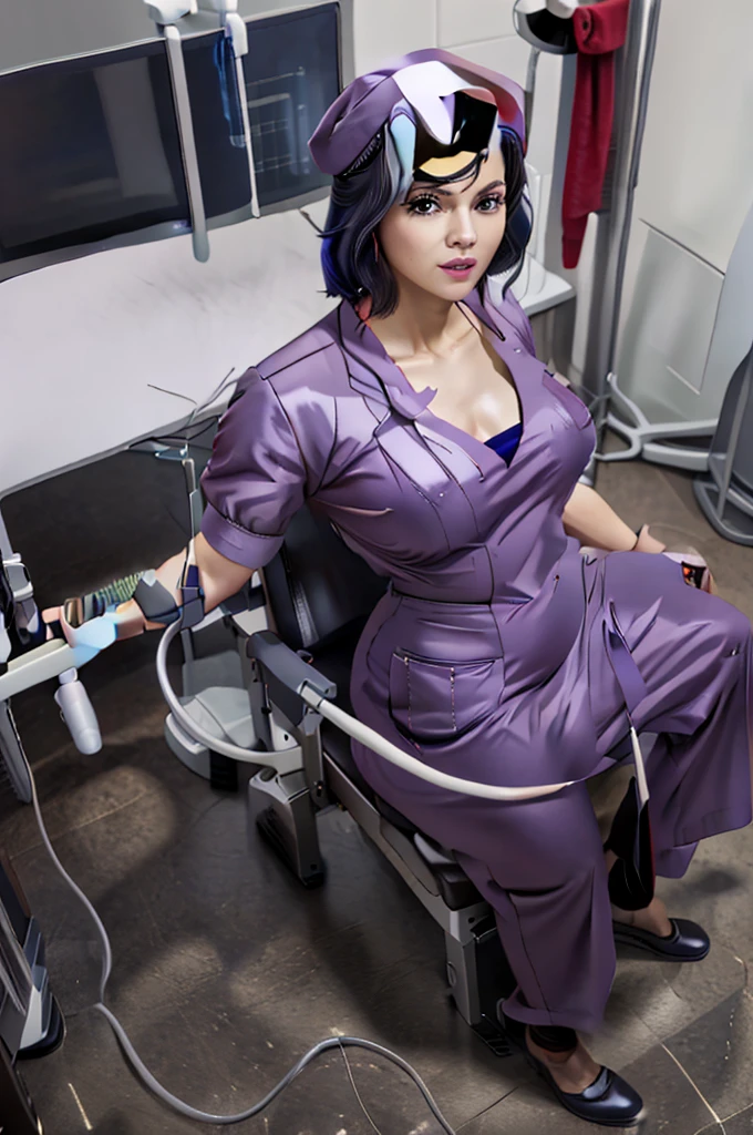 nurse uniform,hospital, latex nurse suit,nurses,busty,elbow gloves,labcoat,grey hair woman,red eyes , gigantic ,medical instruments,asian nurse,two nurses,speculum,examination room,oversize ,big ass ,strap on, lay on table ,legs spreaded,giving birth,gyno chair , dentist,Milf,latex,red uniform,oversize breasts