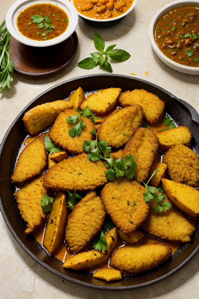 Fish fry tamil nadu 