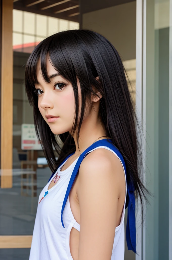 Anime girl