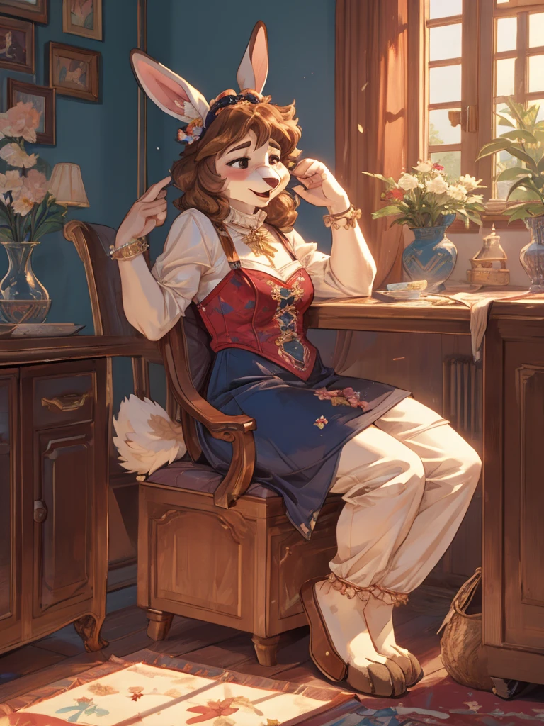 libido , Itchy , Aching , loose body aunt , Clothing erotica , bunny , Seduce , (Show secretly:1.3) , Pleasure