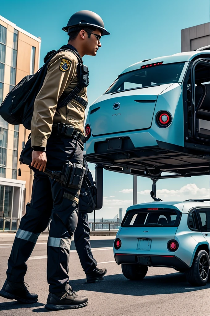 What life will look like in 2040