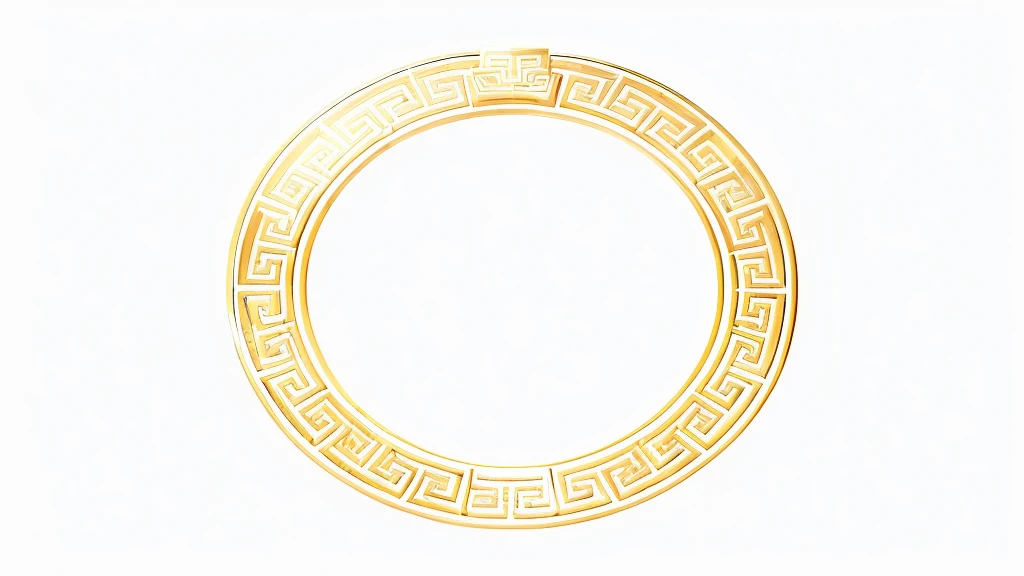 a close up of a golden frame with a square in the middle, golden frame, on a reflective gold plate, gold background, golden chinese text, gold elements, golden filter, gold decoration, golden shapes, golden background, gold framed, golden circlet, golden elements at borders, gold gilded circle halo, with a square, gold metal, medallion