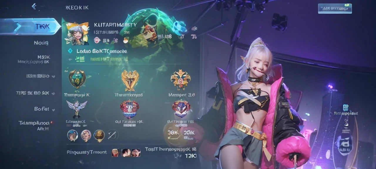 ((best qualtiy, 8K, tmasterpiece:1.3)), Focus:1.2, perfect figure beautiful woman:1.4, Cocked buttocks:1.2, ((Cut hair in layers:1.2)), (medium tits),(Bandeau Dress:1.5), Highly detailed facial and skin texture, A detailed eye, double eyelid,Whiten skin,long whitr hair,(Keep one's mouth shut:1.3),ssmile