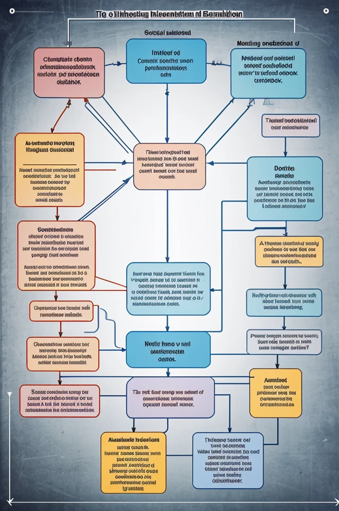 Here you would draw a picture, diagram, or chart. An example could be a flowchart showing the integration of ICT in education, with arrows pointing to elements like digital textbooks, distance learning, social media, and smart devices.)