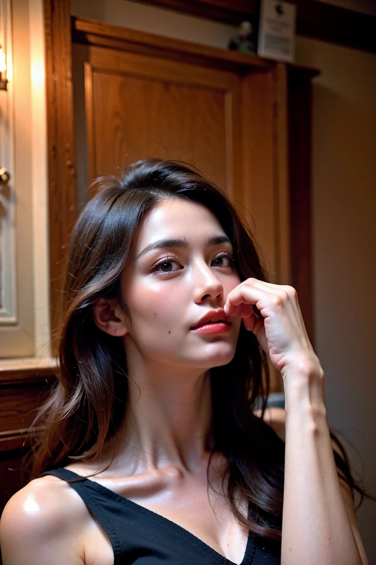 Realistic photos, Beautiful woman