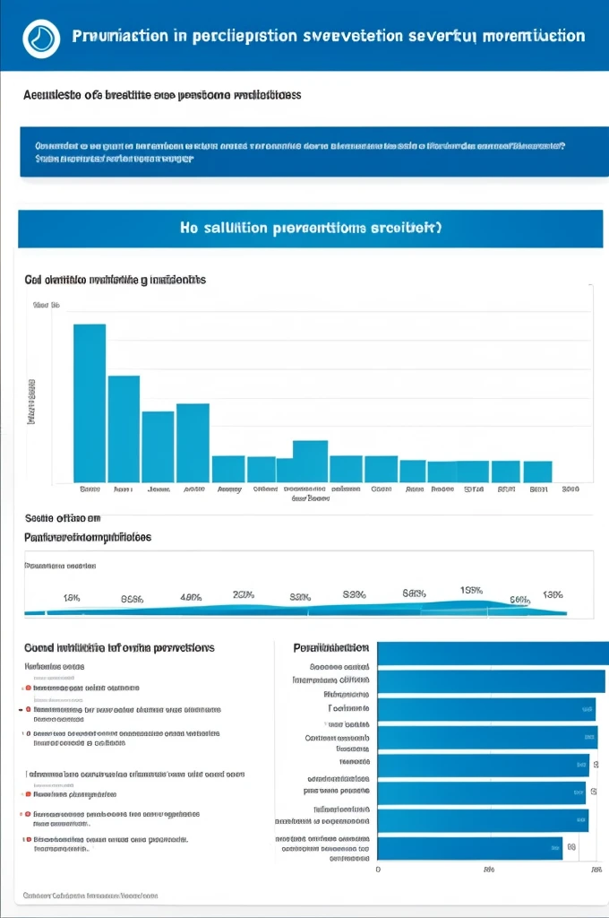 Charts/Graphs**: Show statistics on pollution levels, health impacts, and benefits of prevention measures.