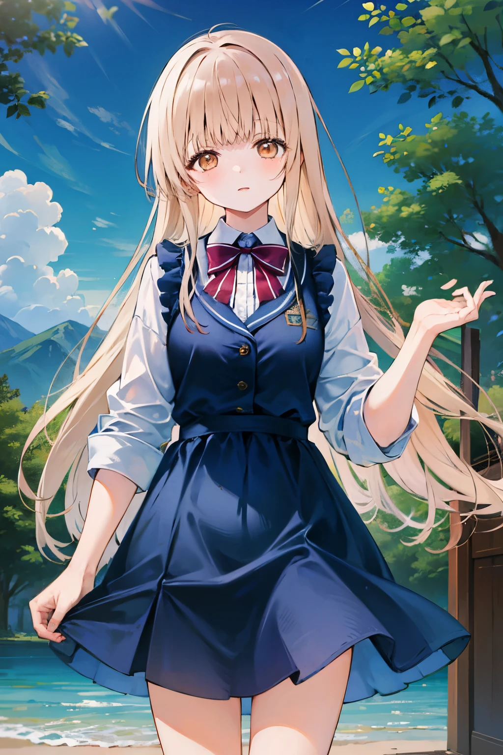 ((best quality)), ((masterpiece)), (detailed), 1girl, sexy