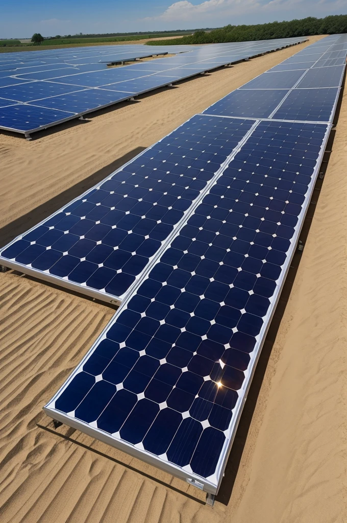 Summers Solar Cell