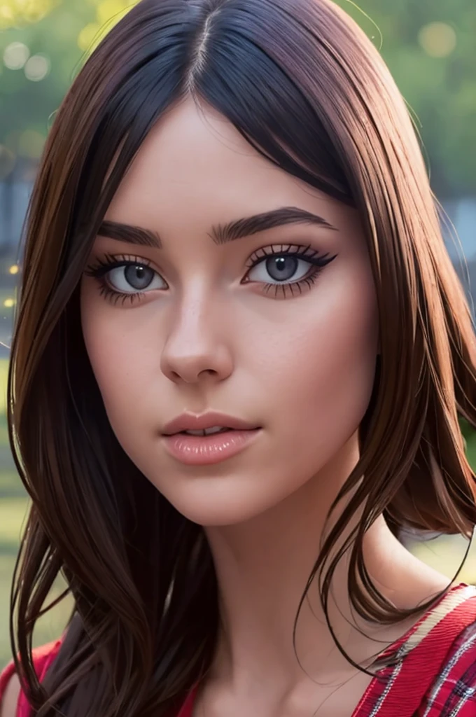 Photo realistic girl&#39;s face, 20 years, White skin, girl with blond hair, White skin, thin and delicate nose, tiny nose,  German beauty, Pointed nose tip, full lips, White skin, natural blonde, light eyes, ideal, symmetrical face, firm and seductive look, (handmade:1.4), (penis:1.2),focus on penis, (naked tits covered in cum:1.3 NFV((after blowjob)), ((cum on face))