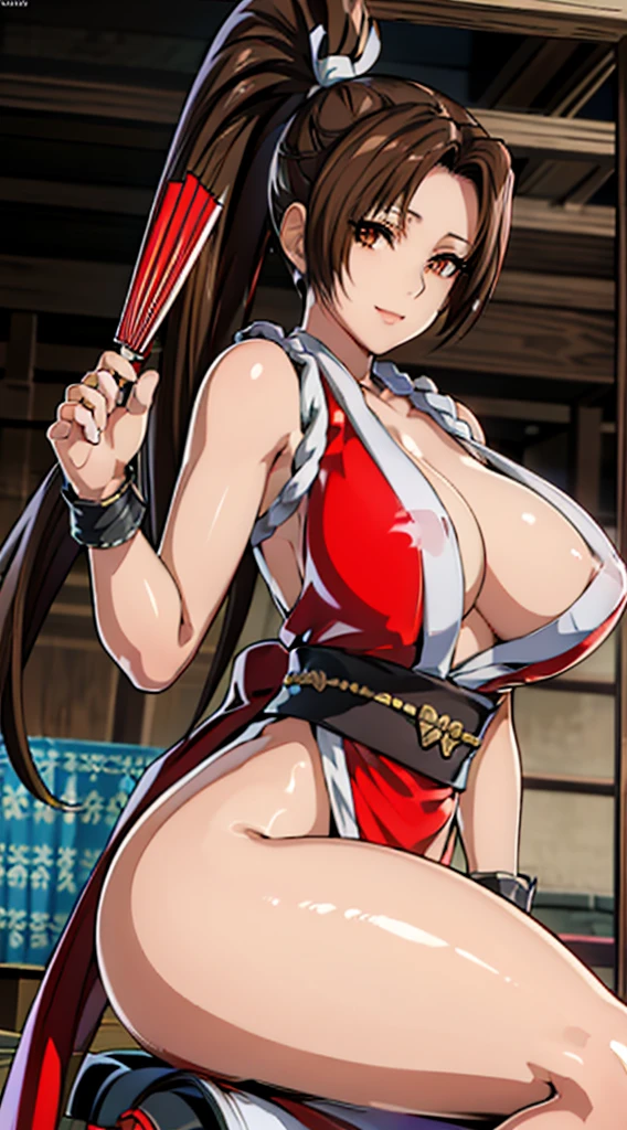 ((High Kick:1.4))、((attack posture:1.4))、((8K)), ((32k)), ((Highest quality)), ((masterpiece)), ((超High resolution)), ((Tmasterpiece)), (((head shot:1.6)))、((8K)), ((32k)), ((Highest quality)), ((masterpiece)), ((超High resolution)), Fine skin、女性1 person、Pink sexy dress、((Mai Shiranui:1.2)), Expose your shoulders、魅惑的なsmile、Brown Hair, Brown eyes, Long and high ponytail, hair band, 1 person、Age 25, Japanese Mature, beautiful指, beautiful長い脚, beautiful体, beautiful鼻, beautifulキャラクターデザイン, Perfect Eyes, Perfect Face, jewelry, See through, smile、hair ornaments, king of fighters,((A large handheld fan:1.6))、
(Tabletop, Highest qualityの, Highest quality, beautifully、beautiful: 1.2), Very detailed, More detailed,適切な体のProfessionalポーション,Tabletop,Ultra-high quality output images,High resolution,Intricate details,Very delicate and beautiful hair,Realistic photos,dream-like,Professionalの照明,Realistic Shadows,Focus Only,
(Big Breasts:1.2,) , フローティングスカートFine skinの質感, High quality fabric, High quality metallic texture、((Beautiful and dense face))、RAW Photos、Professional, Ultra-fine painting, ((alone)), beautiful胸、Highest quality, Very detailed, Very detailed詳細, Finer details, so beautiful,(Five Fingers, Four fingers and thumb),Concept Art, Anime fantasy artwork, Detailed fantasy art,8KHigh resolution, Detailed Art, 8 Slim legs, Defined, Defined fingers