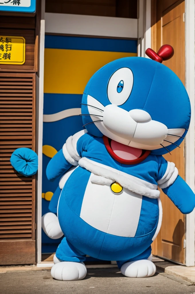 doraemon
