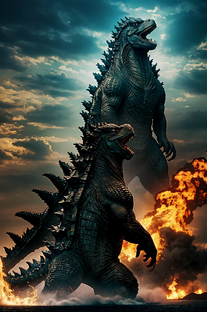 godzilla