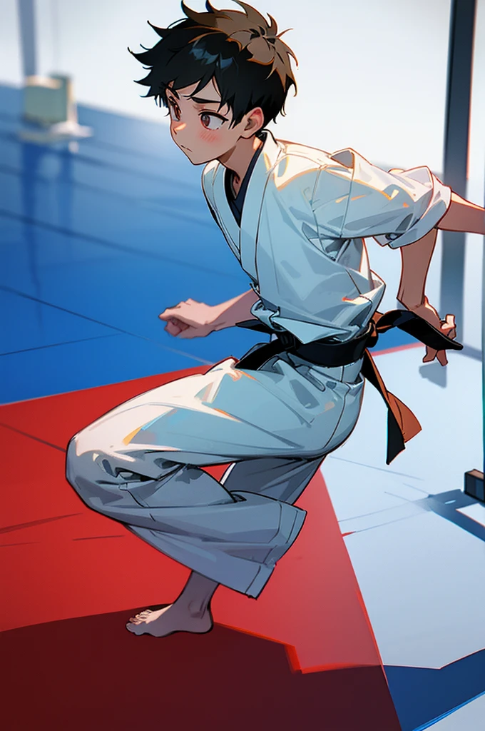 ,Taekwondo,Smooth soles