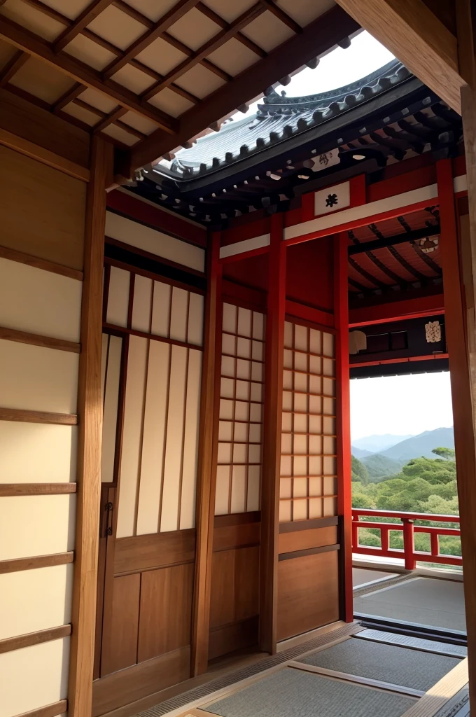 Kyoto Temple