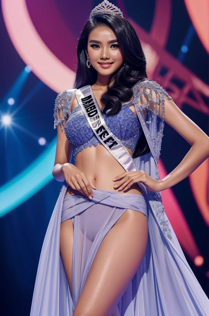Miss universe Thailand 2024 beyond universe