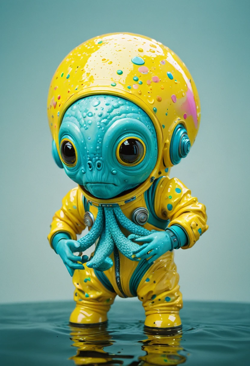 8K, ARTISTIC photogrAphy, best quAlity, mAsterpiece: 1.2), A (potrAit:1.2) Don Bluth Style ASTRONAUT Cthulhu yellow Toon Doll, full body RAW candid cinema, cyan hair, 16mm, color graded portra 400 film, remarkable color, ultra realistic, sad admosphere, dark lighting, oppressive atmosphere, depressive colors, kodak portra 400, photograph,r, Natural Light, Pinhead lighgts, blur reflection, Brush Strokes, Smooth, abstract, Splatter, Oil On Canvas, rainbow colors, fractal isometrics details bioluminescens : a stunning realistic photograph of wet bone structure, 3d render, octane render, intricately detailed, titanium decorative headdress, cinematic, trending on artstation | Isometric | Centered