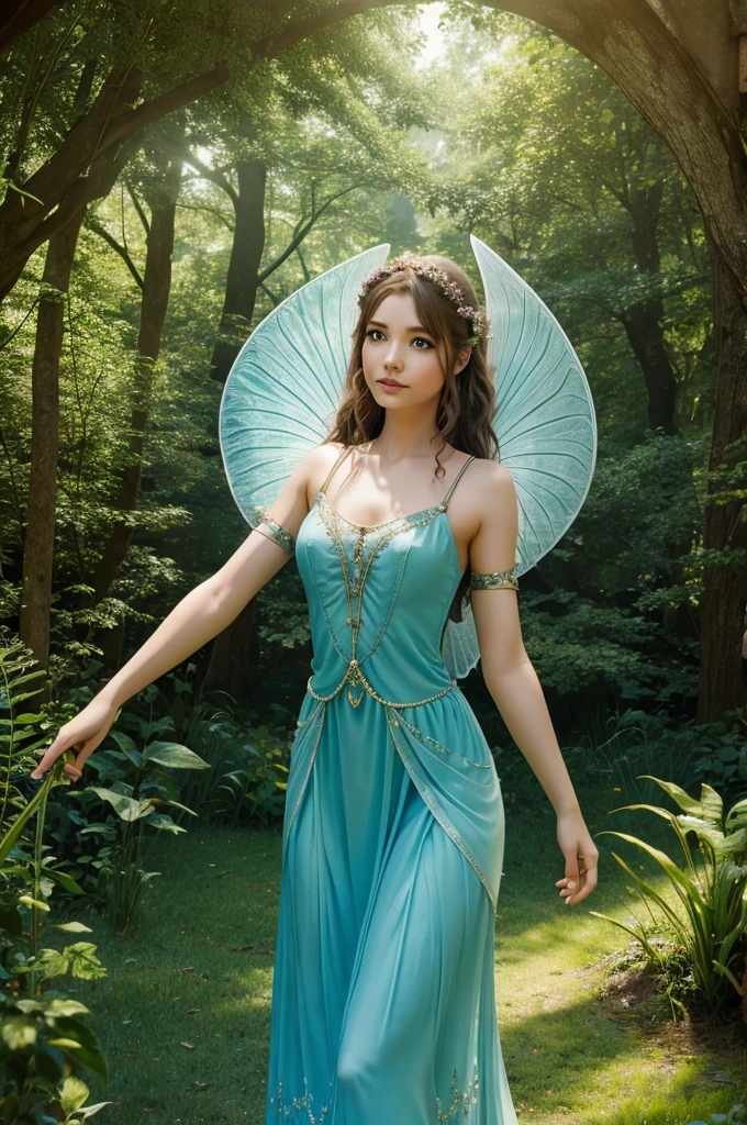 Fairy circleds in Utra HD image,