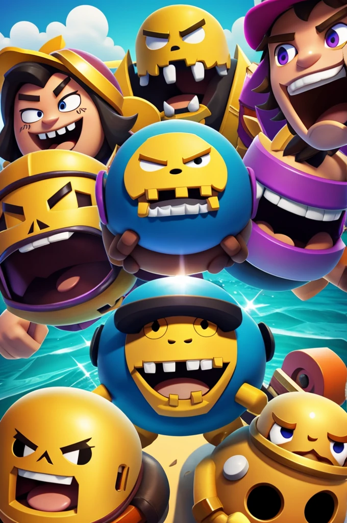 Brawl stars
