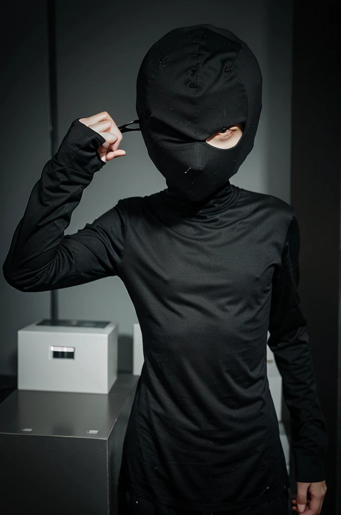 Minecraft enderman