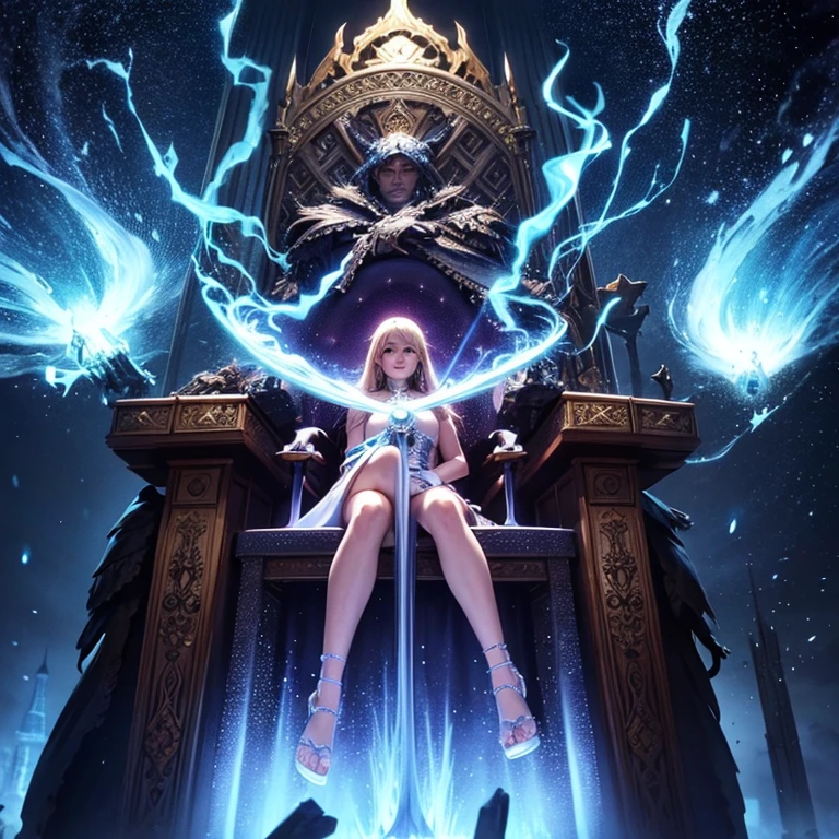 Throne of Power