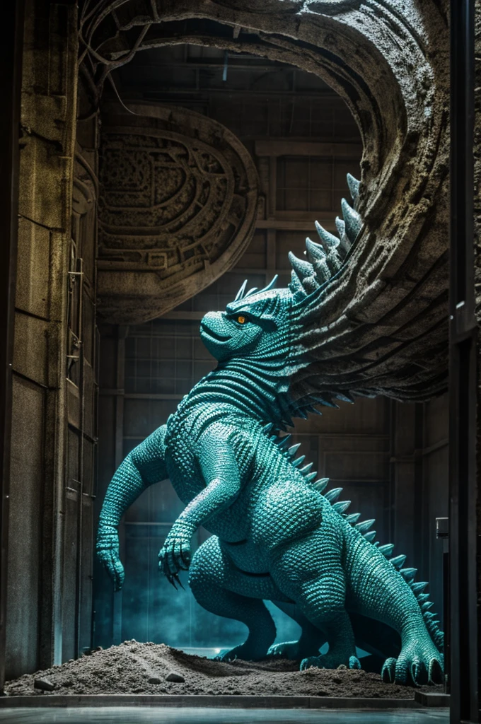 kaiju no 8 kafka hibino