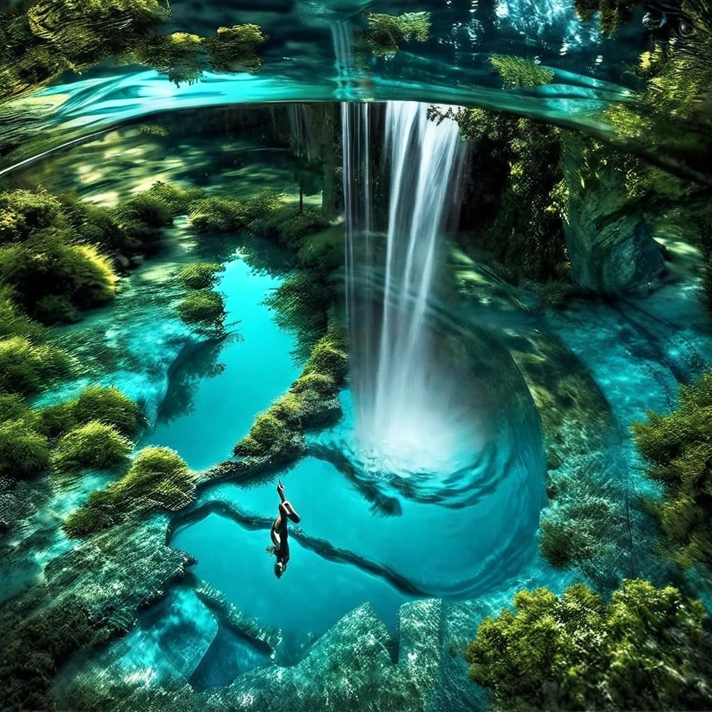 blackwater,