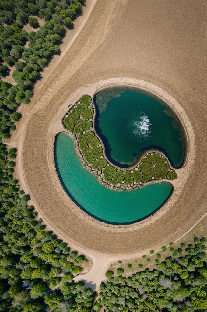 Fairy circles
