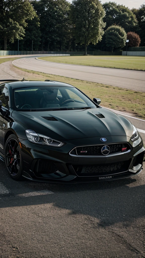 sport car germany