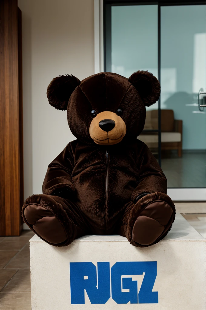Bernard Bear funny