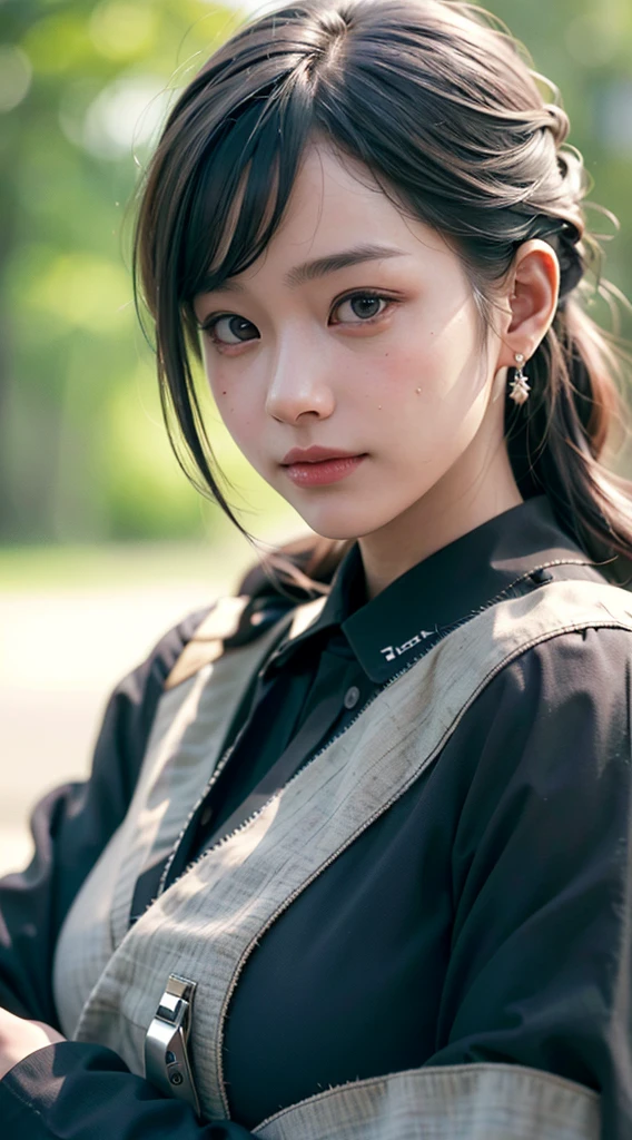 Ultra-realistic capture, Highly detailed, High resolution 16k close-up of human skin. Skin texture must be natural, With such detail that pores can be finely identified. Skin should look fair-skinned, In a uniform tone. Use natural light and color