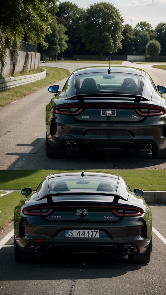 sport car germany