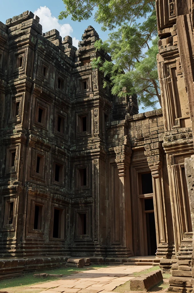 Angkorwat in 2090