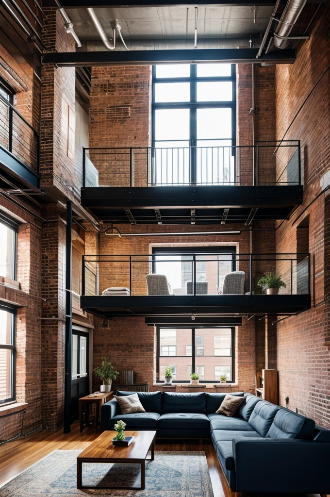 Loft in nyc