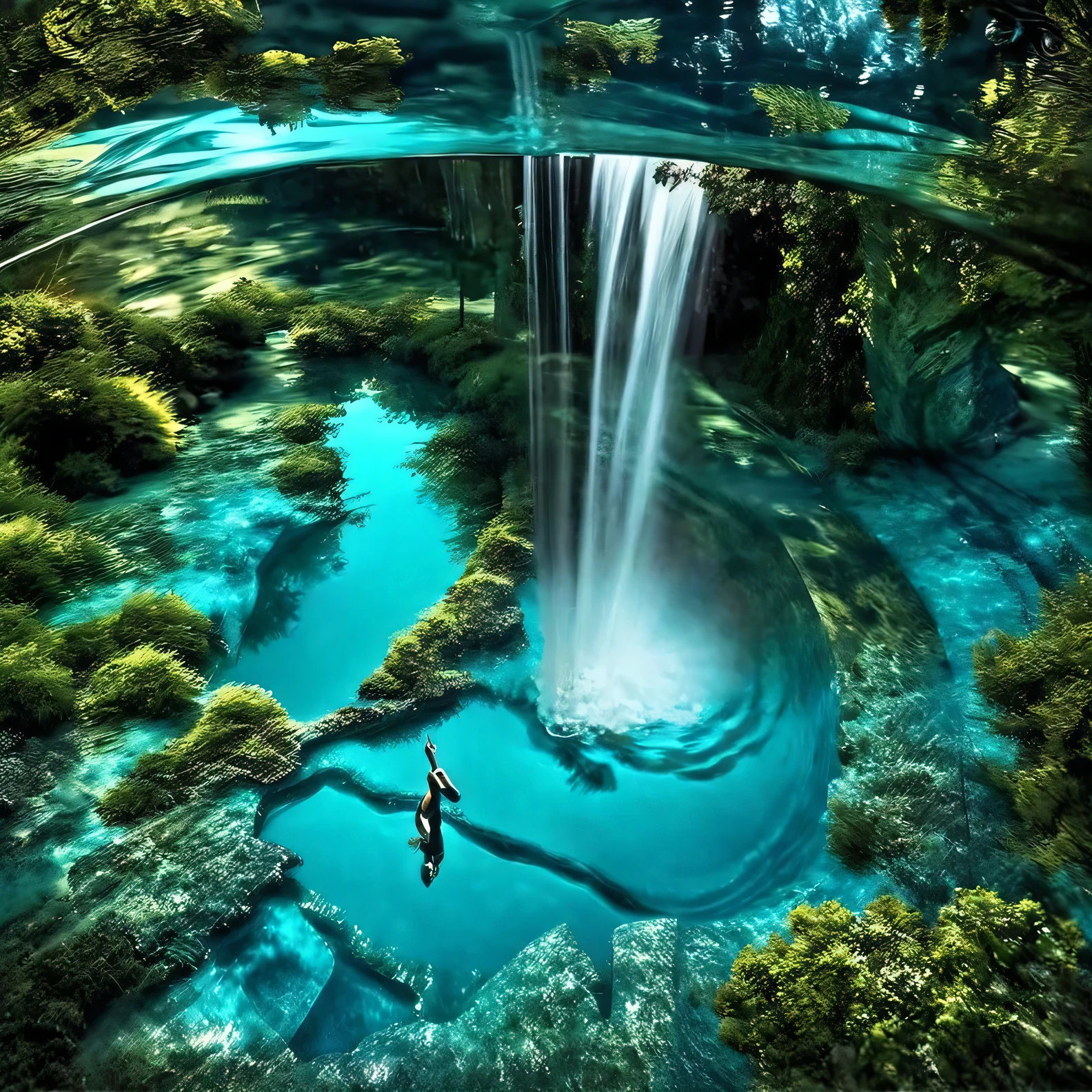 blackwater,