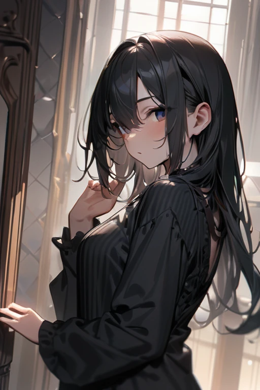 ((Best quality)), ((masterpiece)), (detailed), in