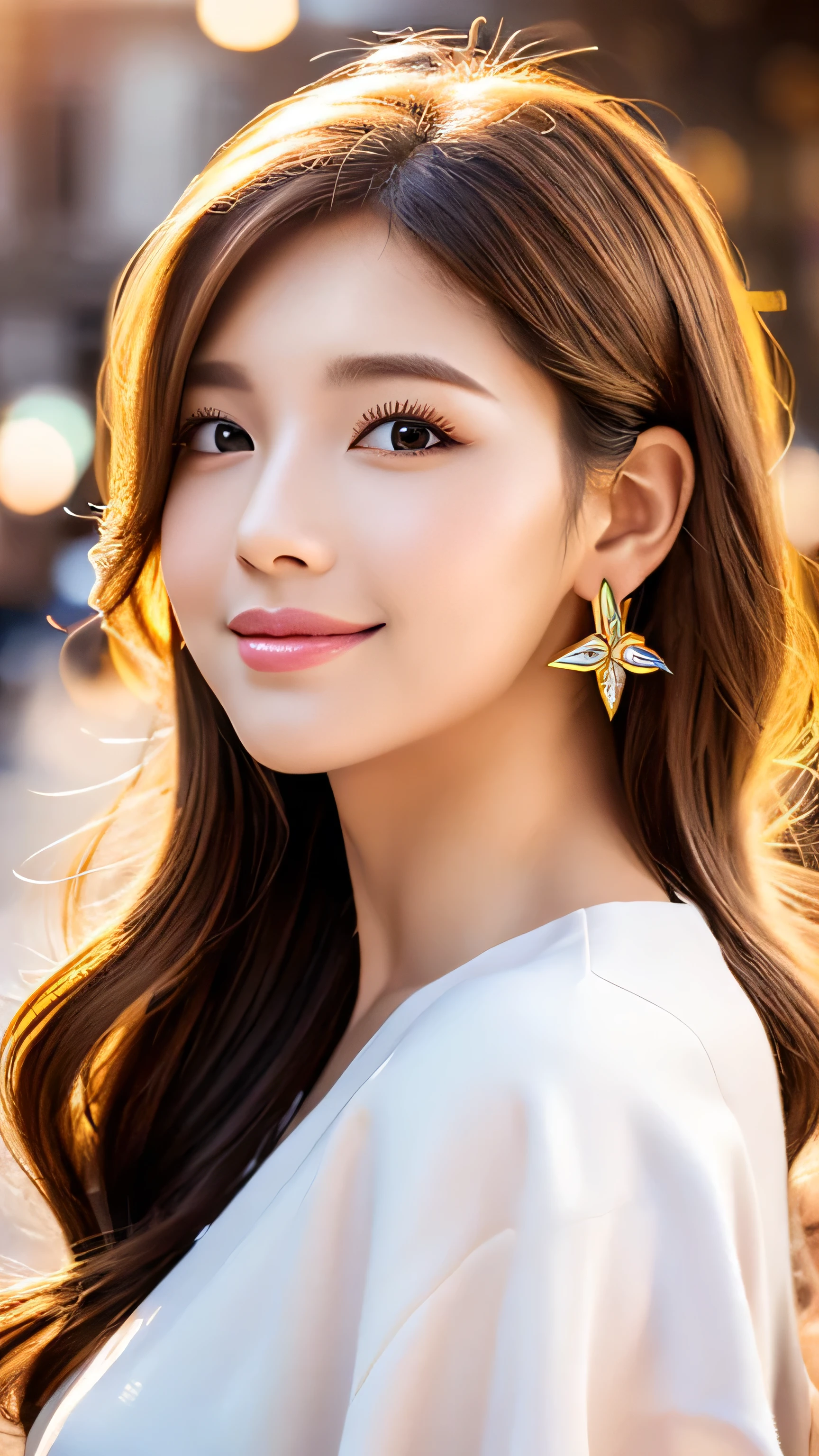 highest quality,4K,8k,High resolution,masterpiece:1.2,Very detailed,Physically Based Rendering,(cute,Adorable,Charm) boy,Beautiful fine details,Beautiful lip detail,Long eyelashes,(Shiny,Shiny) Hair length is random,stylish 髪cut,(stylish,fashionable) Clothes,(have confidence,Happy) expression,Relaxed posture,Fun Background,Portraiture,Vibrant colors,Warm tones,Soft lighting