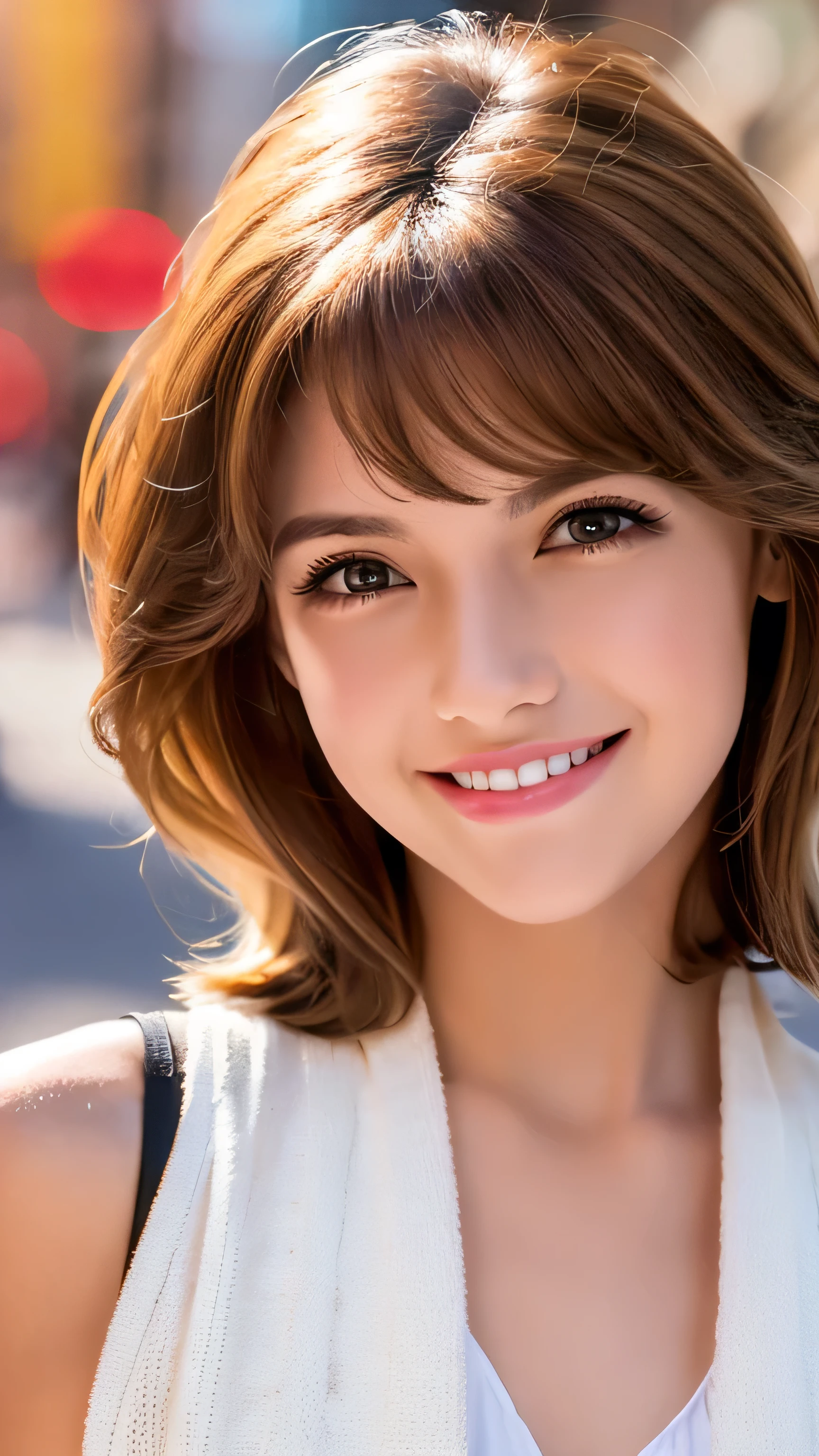 random nationality:1.5, highest quality,4K,8k,High resolution,masterpiece:1.2,Very detailed,Physically Based Rendering,(cute,Adorable,Charm) boy,Beautiful fine details,Beautiful lip detail,Long eyelashes,(Shiny,Shiny) Hair length is random,stylish 髪cut,(stylish,fashionable) Clothes,(have confidence,Happy) expression,Relaxed posture,Fun Background,Portraiture,Vibrant colors,Warm tones,Soft lighting