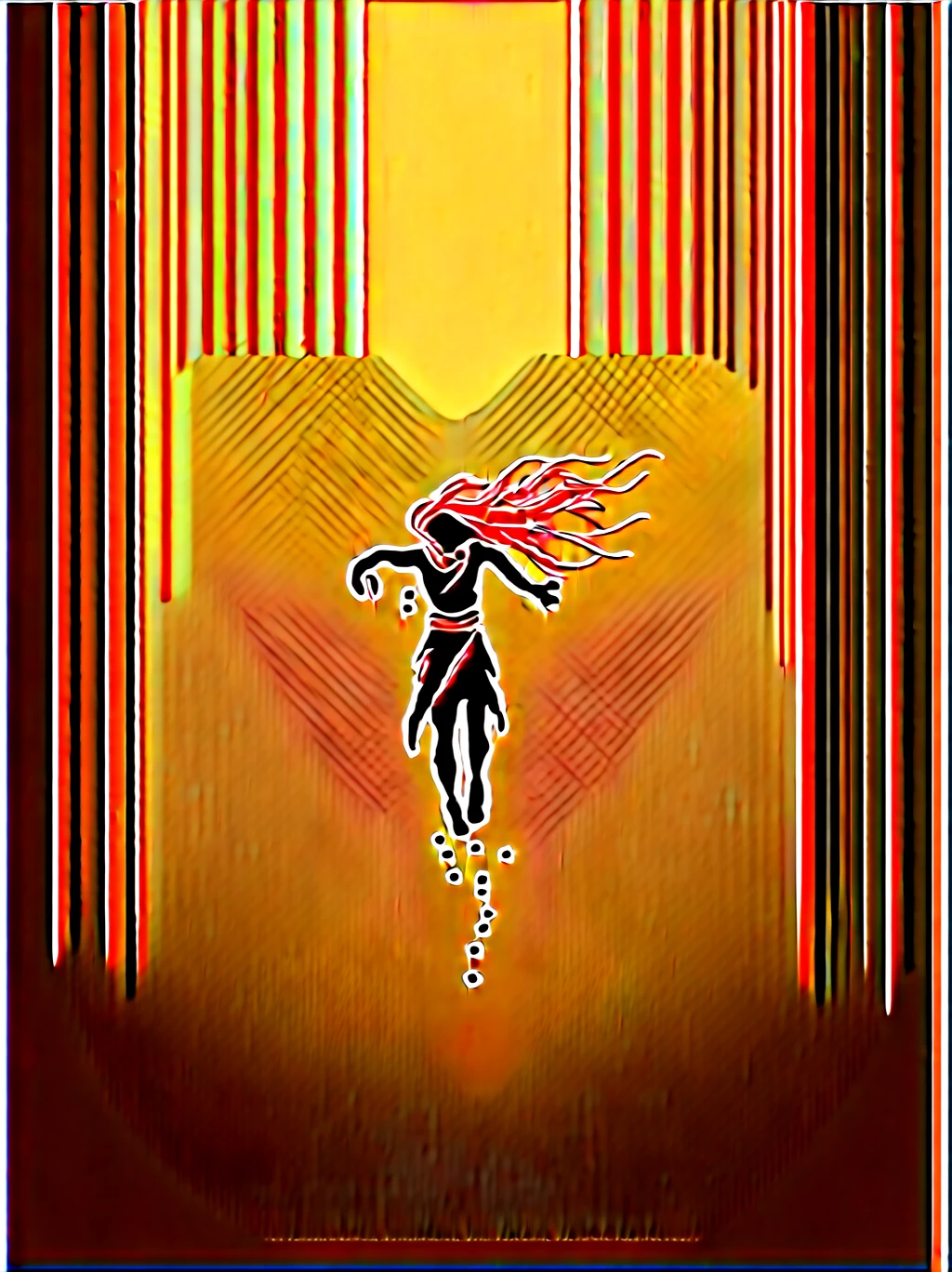 Partially underwater,最high quality,high quality, , Long Hair, Brown Hair, Wet Hair, Flat Chest,Dark underground labyrinth,No light,Cloth armor,Equipped with a dagger and a shield,Face above water,Body in water, Underwater Photography,The robe rolls up due to buoyancy,Painful face、My leg is pulled by tentacles、Being dragged into the water、Go wild