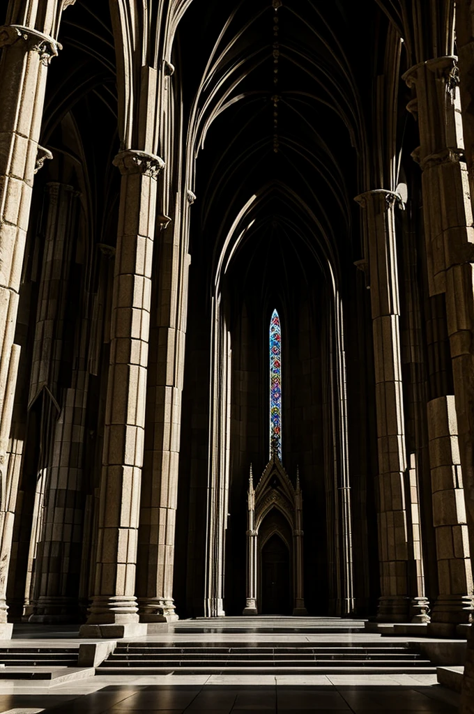 gothic temple