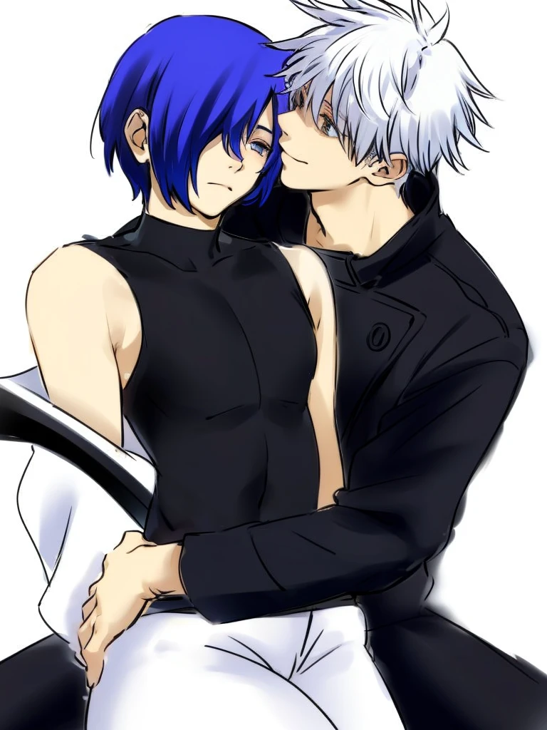 two boys