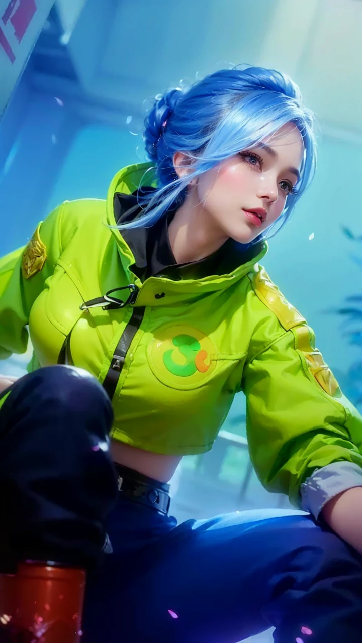 (8k, RAW photo, photorealistic:1.25) ,( lipgloss, eyelashes, gloss-face, glossy skin, best quality, ultra highres, depth of field, chromatic aberration, caustics, Broad lighting, natural shading,) looking at viewer with a serene and goddess-like happiness, detailed eye, very detailed eyes