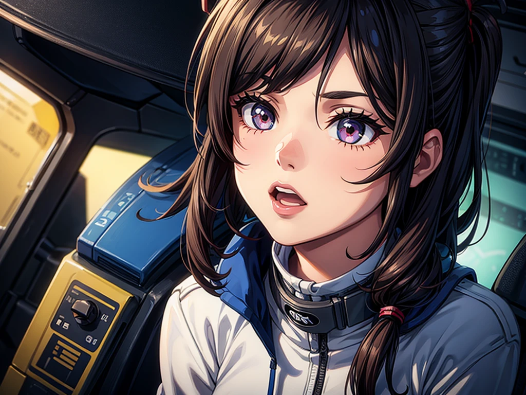 girl, pilot
