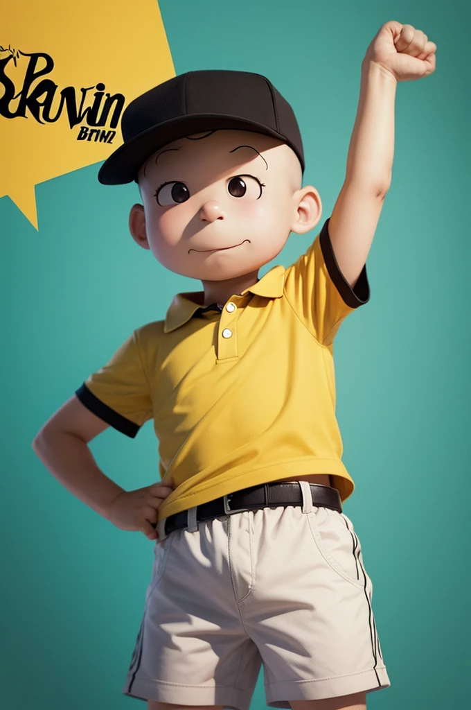Wallpaper do Charlie Brown jr 