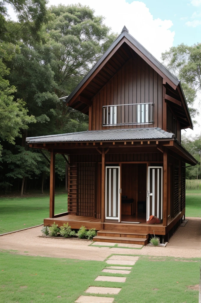 Photo house