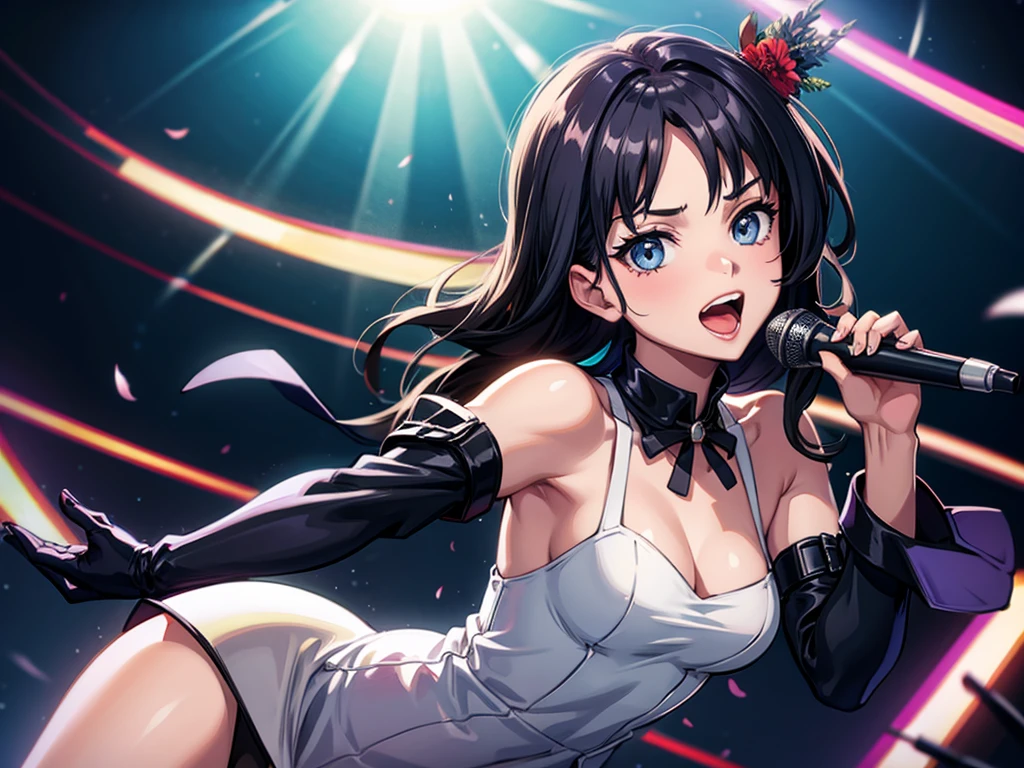 singer