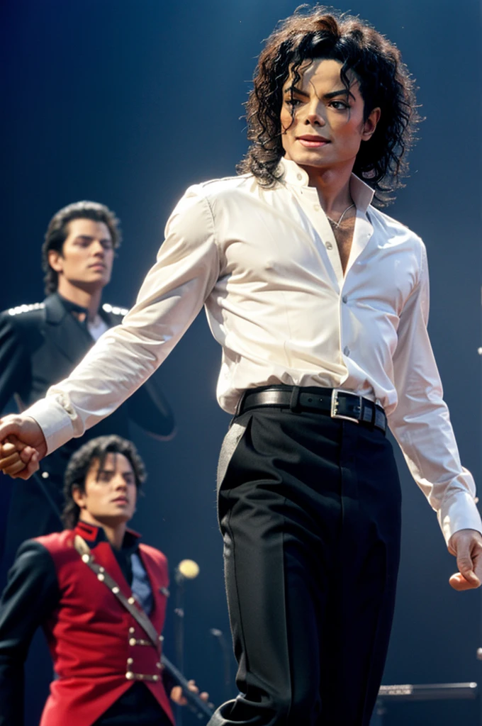 Michael Jackson
