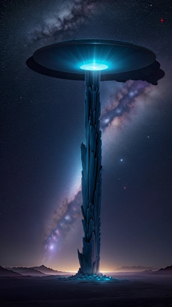 🌌✨ Witness the Unbelievable! ✨🌌
In the stillness of the night, amidst the profound darkness, a sudden burst of light illuminates the ground below. An otherworldly spectacle unfolds as a UFO emerges, casting a mesmerizing glow. 🌠🛸
👽 Are we truly alone in the universe? This extraordinary moment leaves us questioning everything we know. Dive into the mystery and share your thoughts on this breathtaking phenomenon! 🌍
#UFO #AlienEncounter #NightSky #Mystery #Unexplained #SparklingLight #Extraterrestrial #Believe